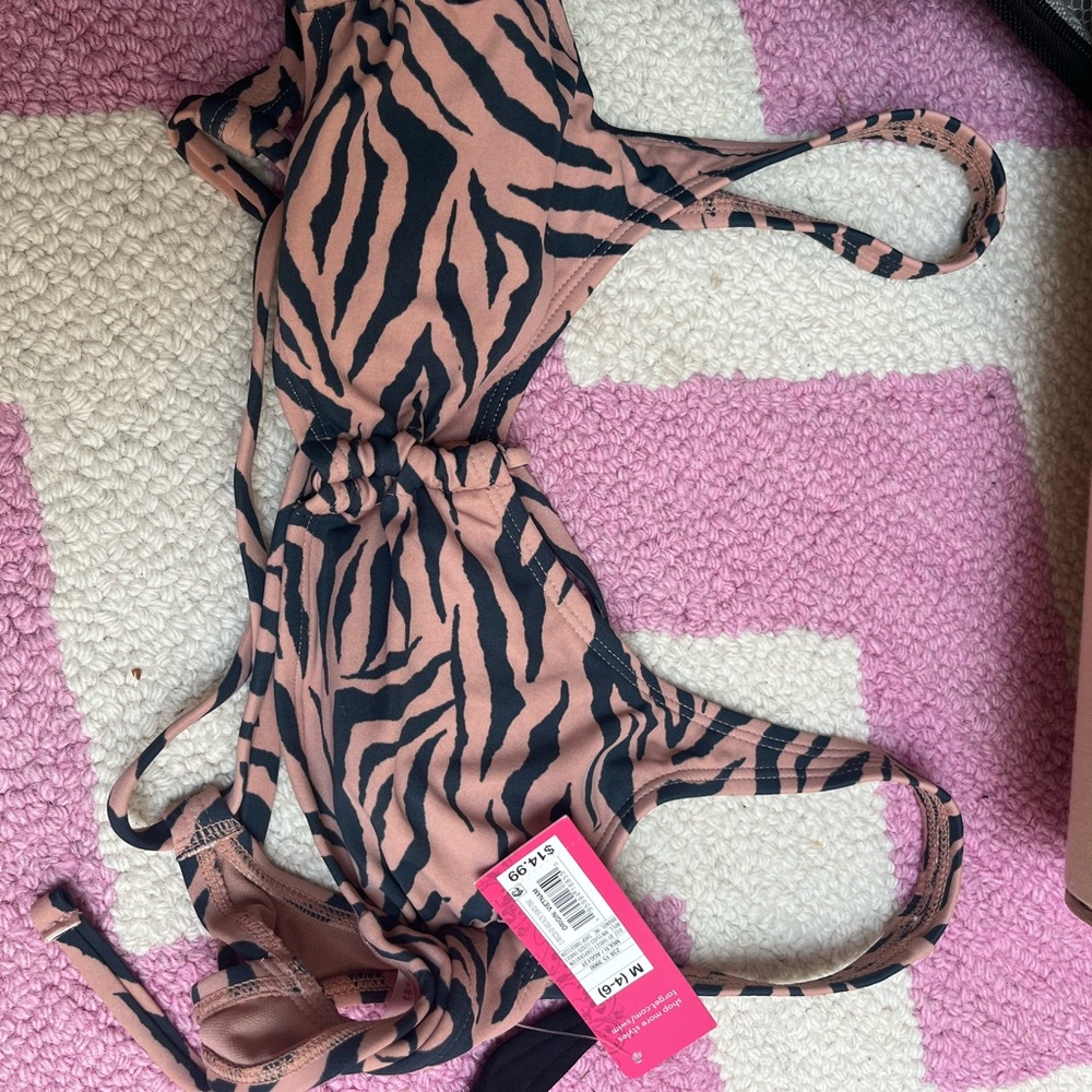 Target bikini top